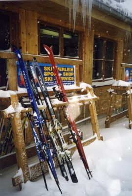 Badgastein Fot. Andrzej Zarzecki