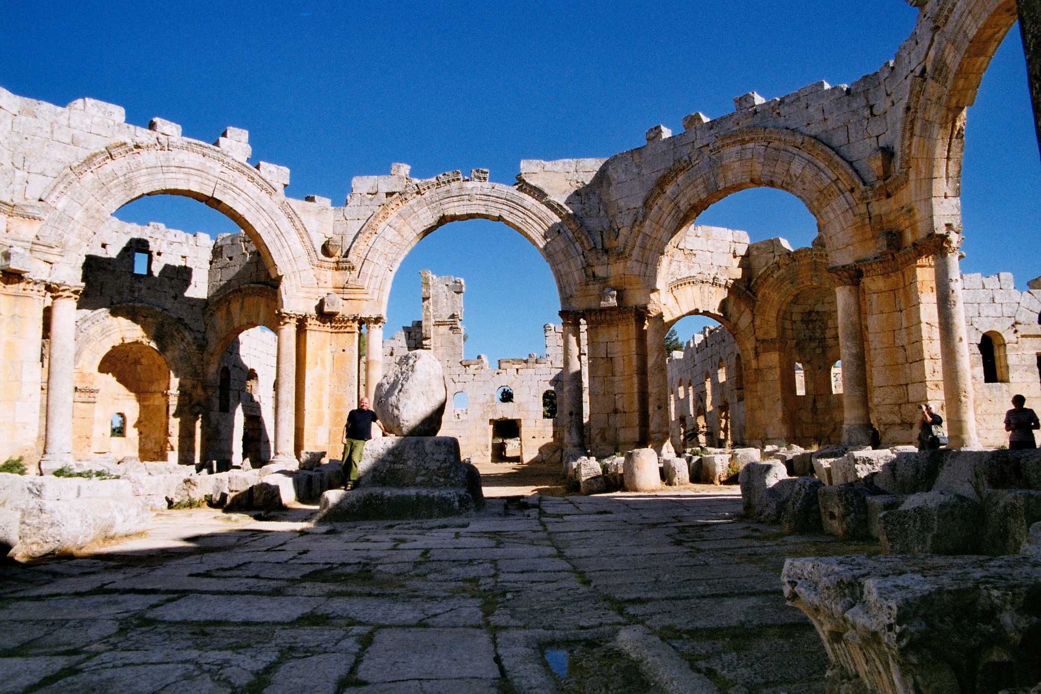 Bazylika św. Szymona Słupnika w Syrii