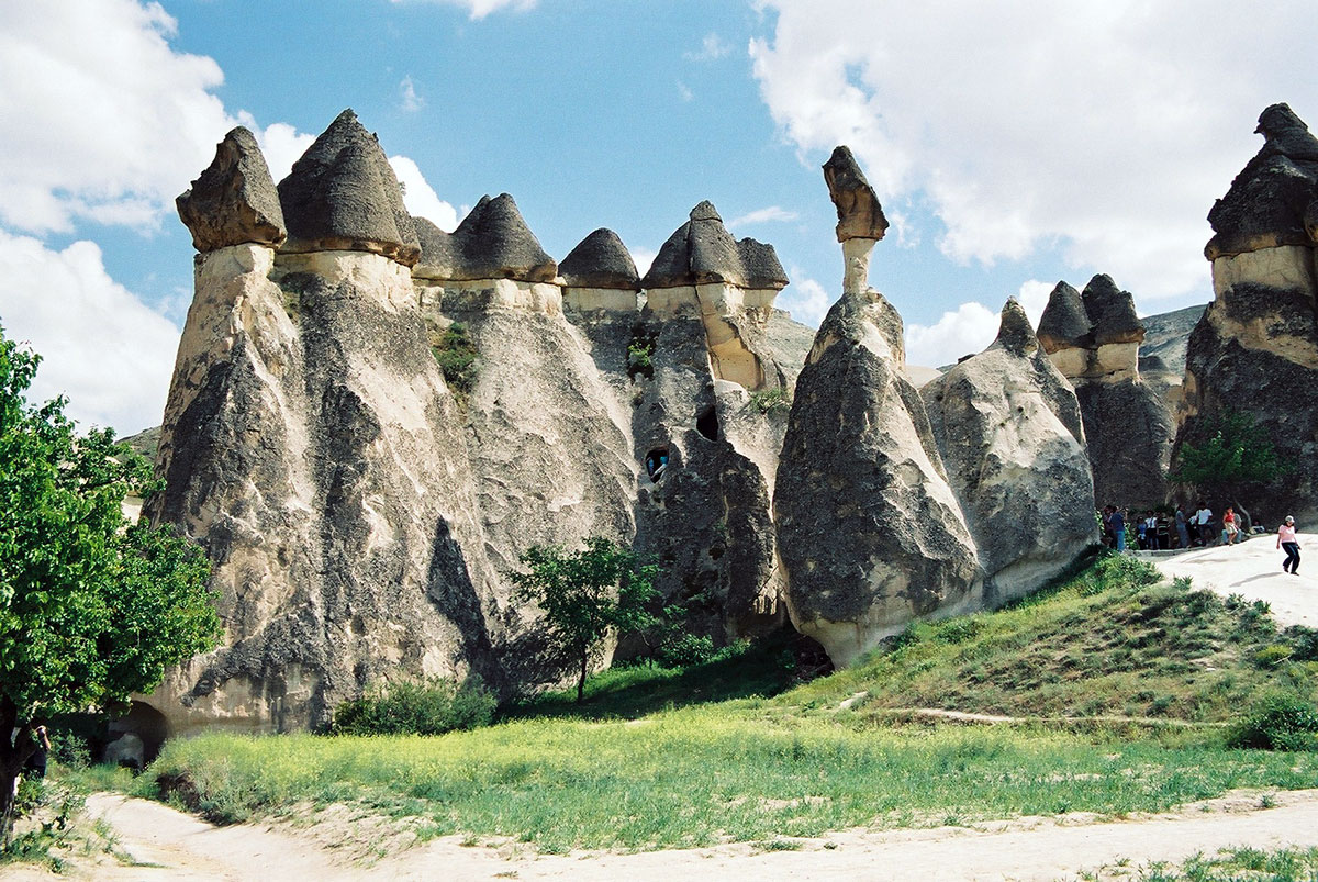 Turcja Kapadocja 2