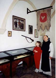 1 1 Wchock muzeum klasztorne fot Grzegorz Micua