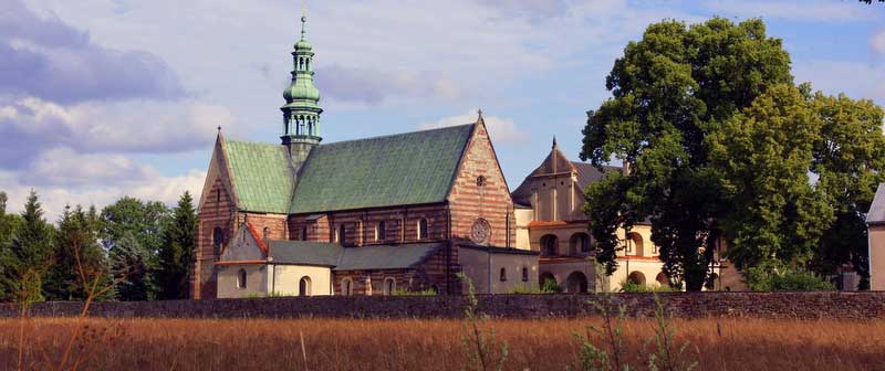 Opactwo cystersów w Wąchocku 