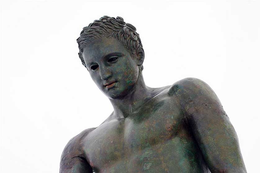 apoksiomen arheoloski muzej zagreb optimizirano za web sergio gobbo 1