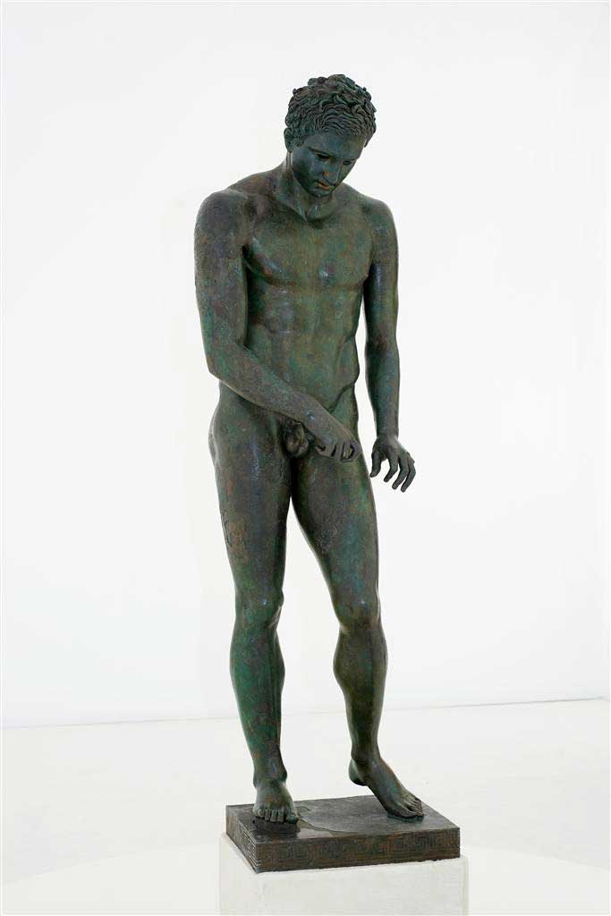 apoksiomen arheoloski muzej zagreb optimizirano za web sergio gobbo