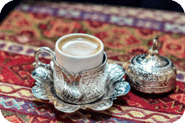 Kawa Menengiç (fot. Go Türkiye)