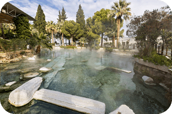 Zródła termalne (fot. Go Türkiye)