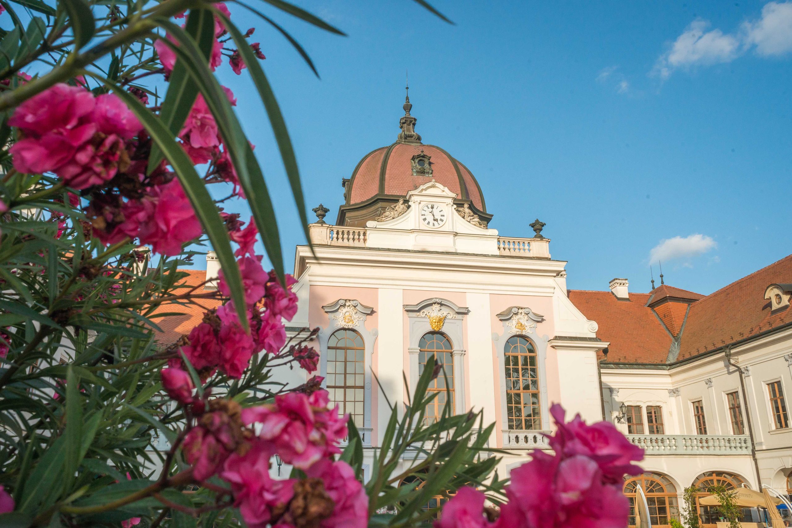 Pałac w Gödöllő
