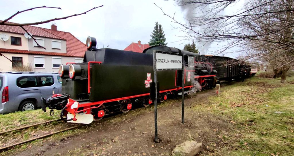 Koszalińska Kolej Wąskotorowa