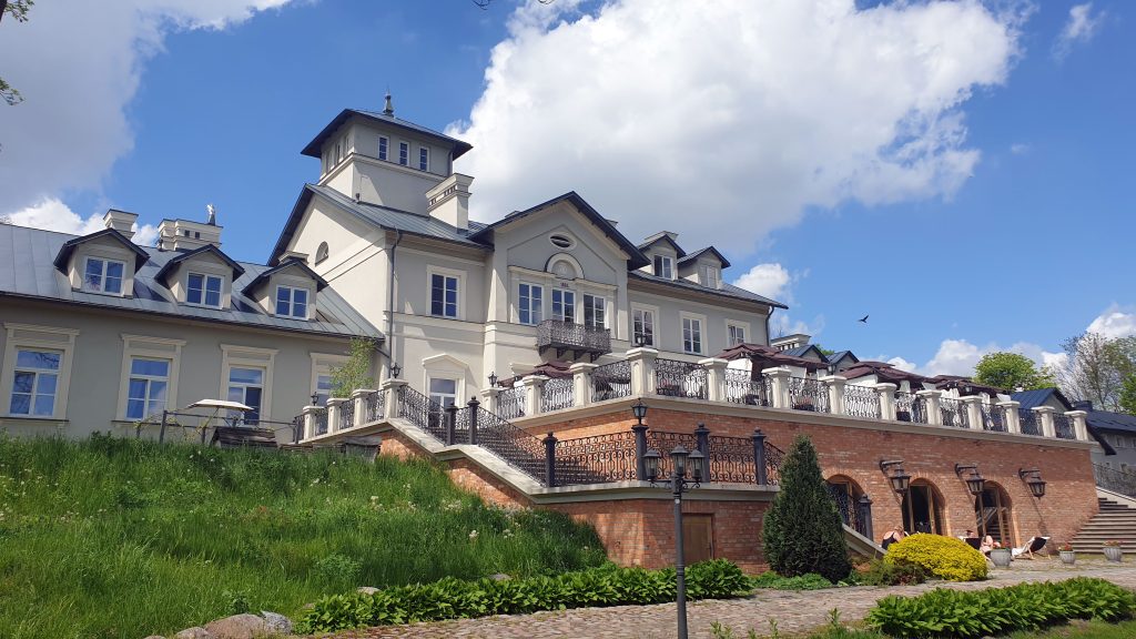 Talaria Resort & SPA Fot.: Andrzej Zarzecki