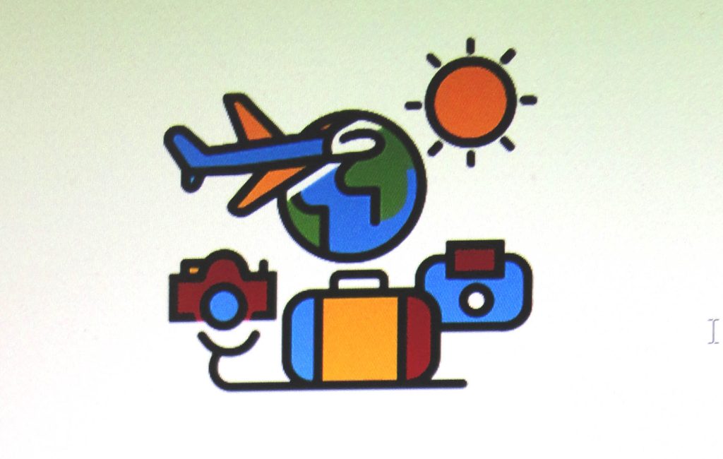 Targi "Pamiątka z Polski" w Krakowie- grafika