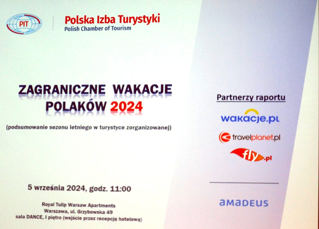 Raport PIT - Strona tytułowa prezentacji