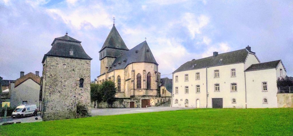 Bastogne. Fot. Grzegorz Micuła