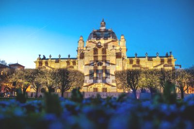 Festiwal Świateł 2024 © Wspólnota Turystyczna miasta Zagrzeb, Samir Cerić Kovačević