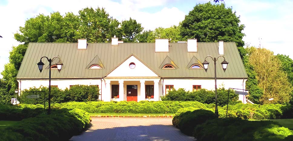 Dwór Mościbrody. Fot. Grzegorz Micuła