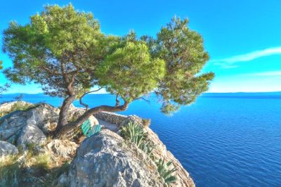 Makarska ©CNTB Vjeko Begović