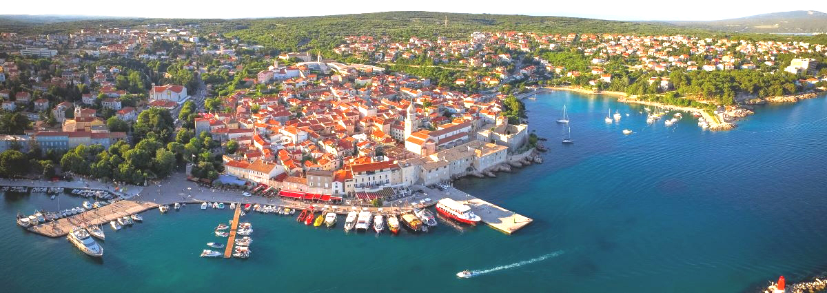 Wyspa Krk © CNTB Ivo Biočina