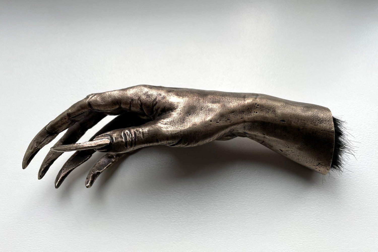 Miasto Kobiet. "Dłonie" - Katarzyna Depta-Garapich