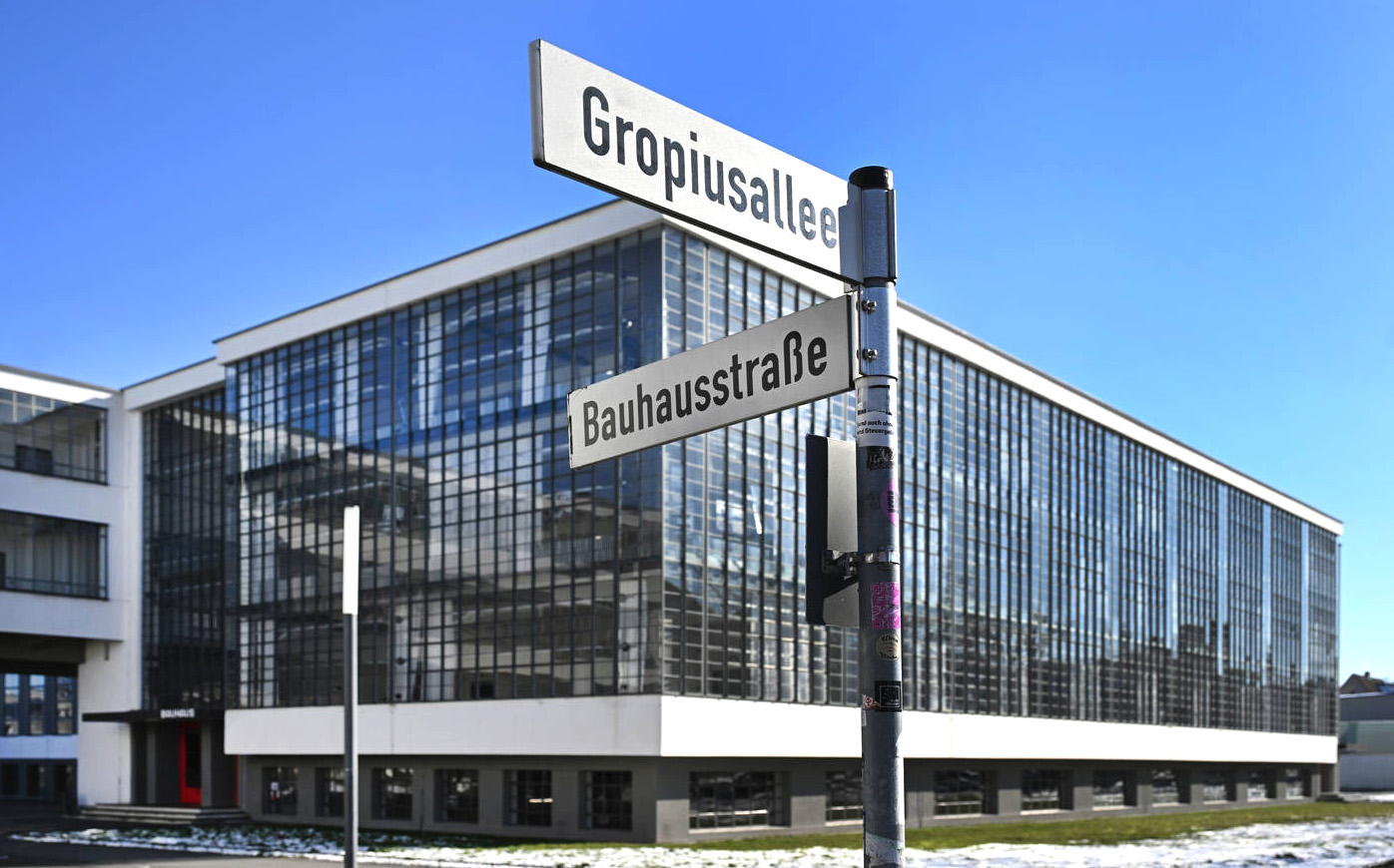 : Museum Bauhausu w DessauFot.: DZT / Volkmar Heinz

