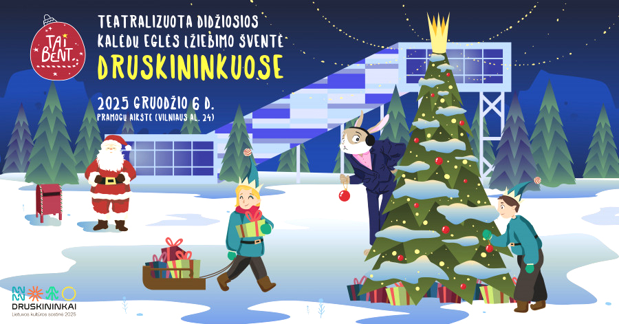 Plakat uroczystości