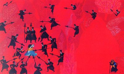 Grand Prix Noushin Sadeghian, Iran