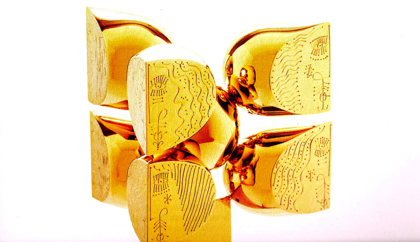 Statuetka Grand Prix BIB 2025