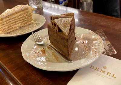 Nasz ulubiony Tort Esterhazy