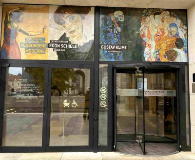 Oferta muzealna Wiednia jest przebogata