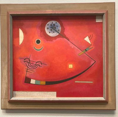  Juan Miró w Albertina