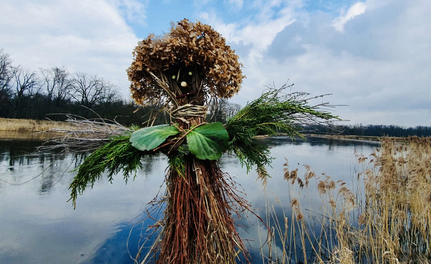 Ekologiczna Marzanna