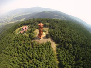 Beskidy Jawornik