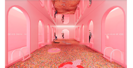 Muzeum of Ice Cream