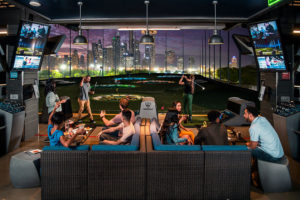 Top golf