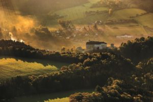 Zamek Czeski Šternberk