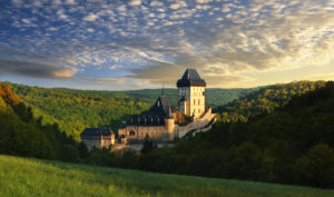 Zamek Karlštejn