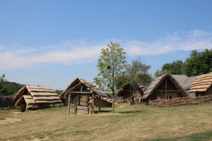Skansen Archeologiczny Modrá