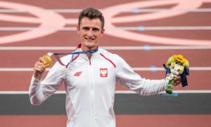 Dawid Tomala Sportowiec w podroży