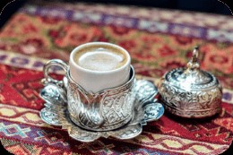 Kawa Menengiç (fot. Go Türkiye)